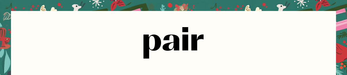 Pair