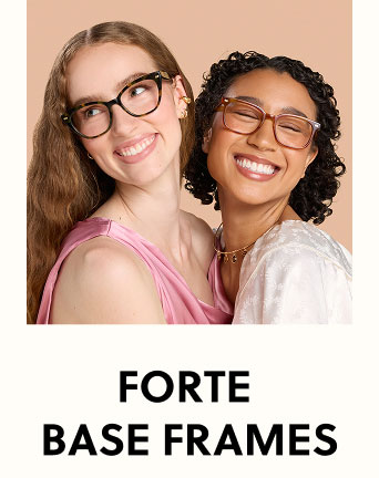 Forte Base Frames