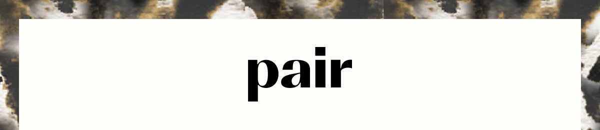 Pair