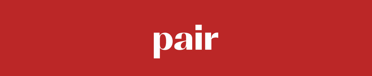 Pair