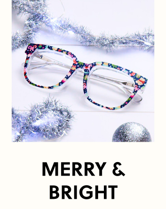 MERRY & BRIGHT