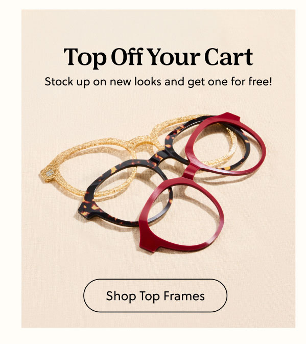Shop Top Frames