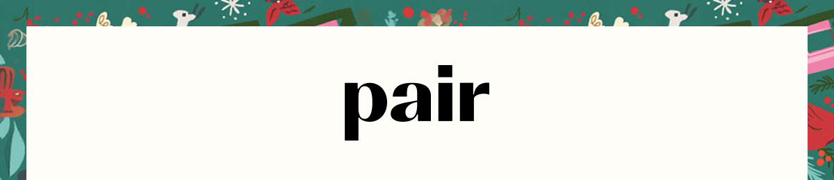 Pair