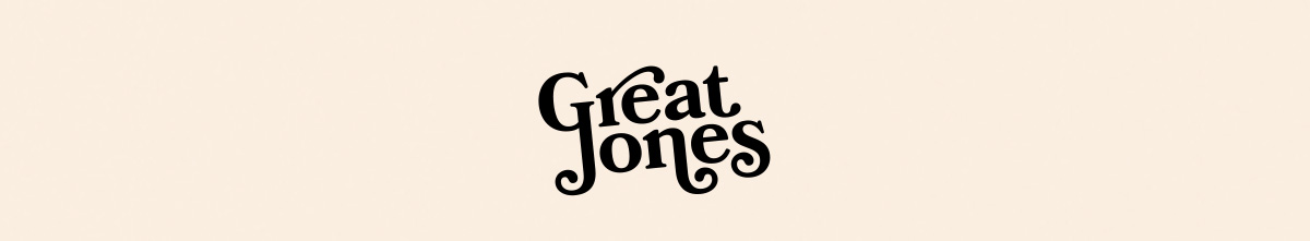 Great Jones
