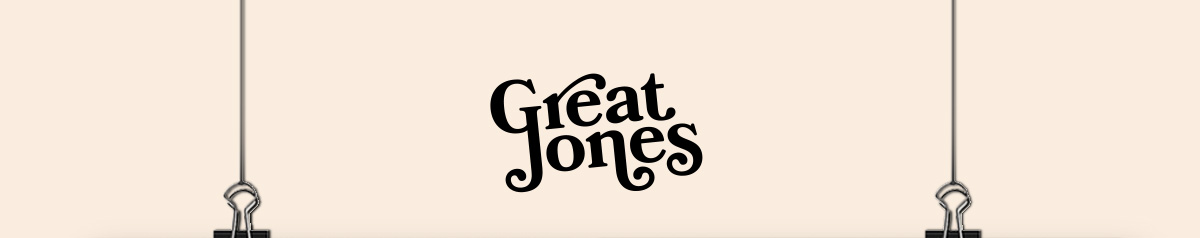 Great Jones