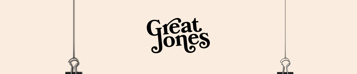 Great Jones