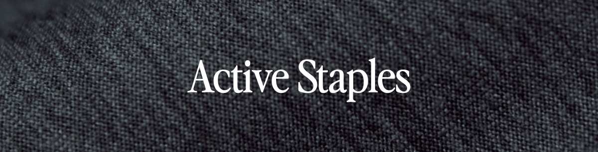 Active Staples 