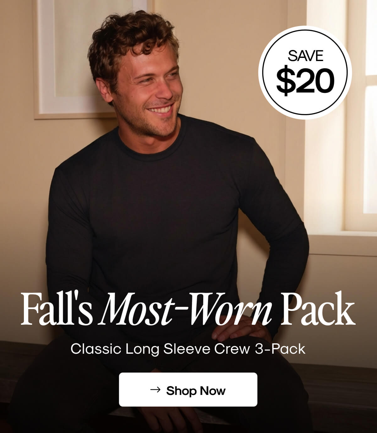 Fall's Most-Worn Pack