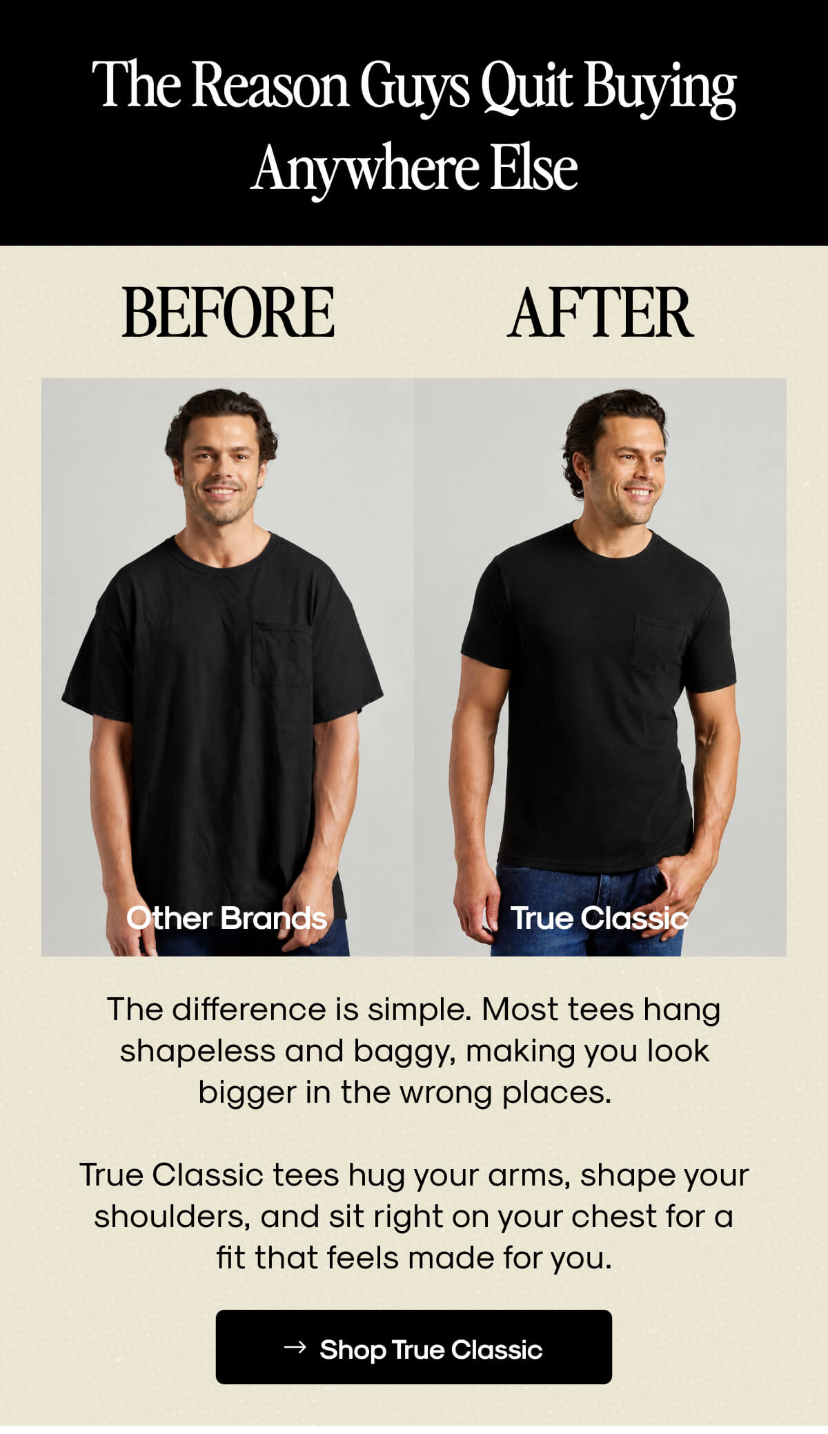Shop True Classic