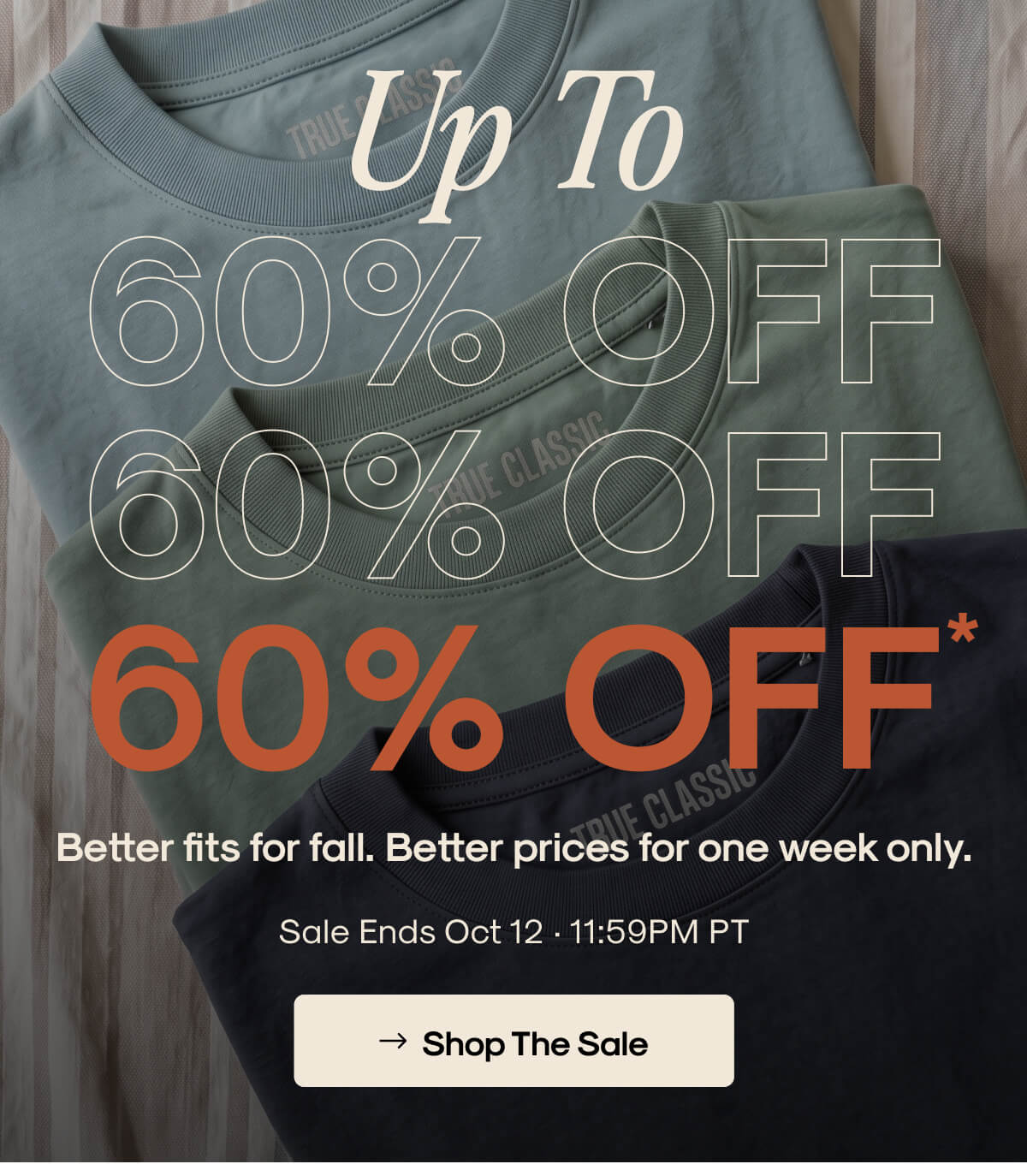 Shop The Sale