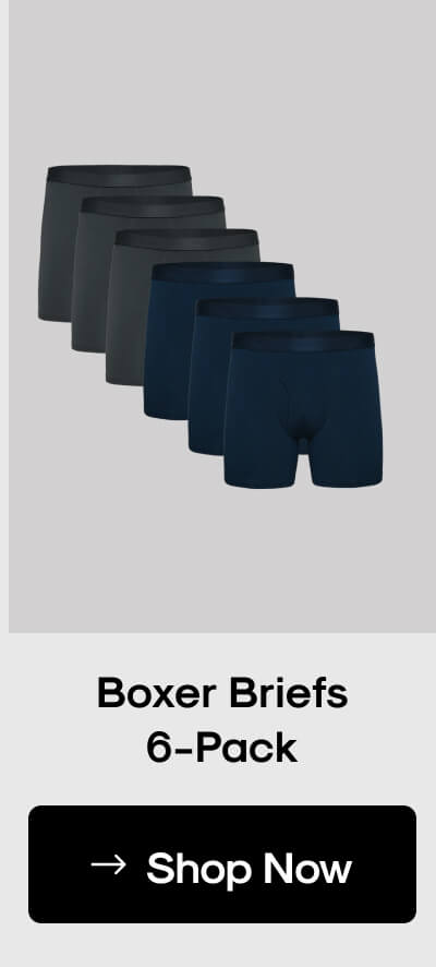 Boxer Briefs 6-Pack
