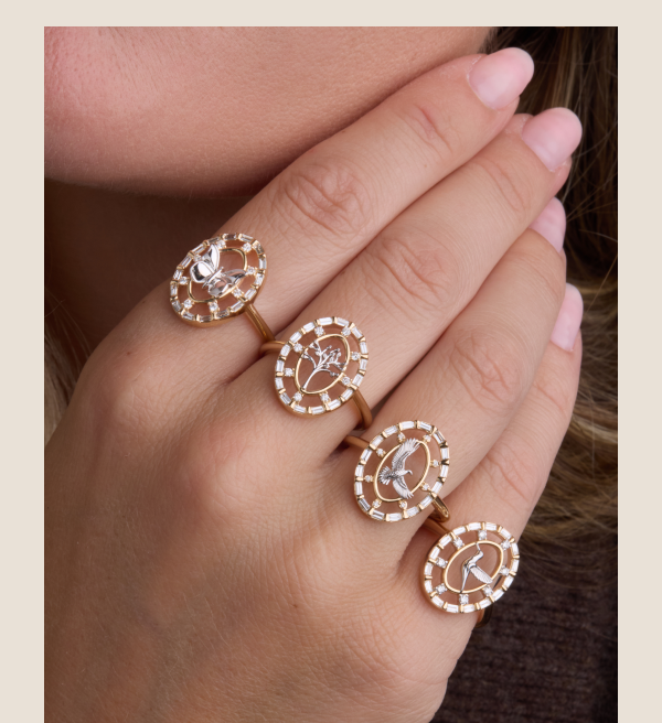 Talisman Rings