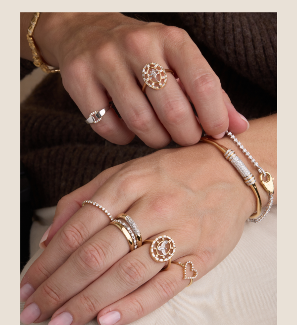 Talisman Rings