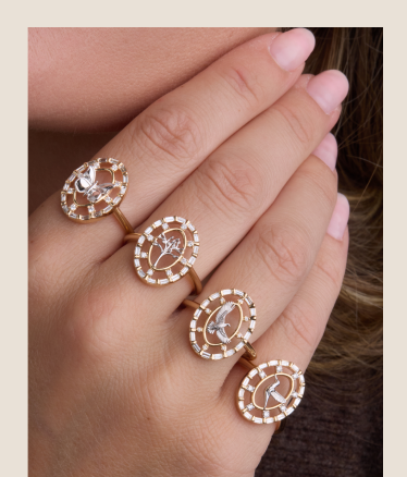 Talisman Rings