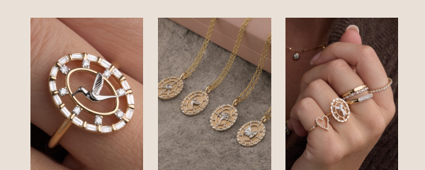 Talisman Rings