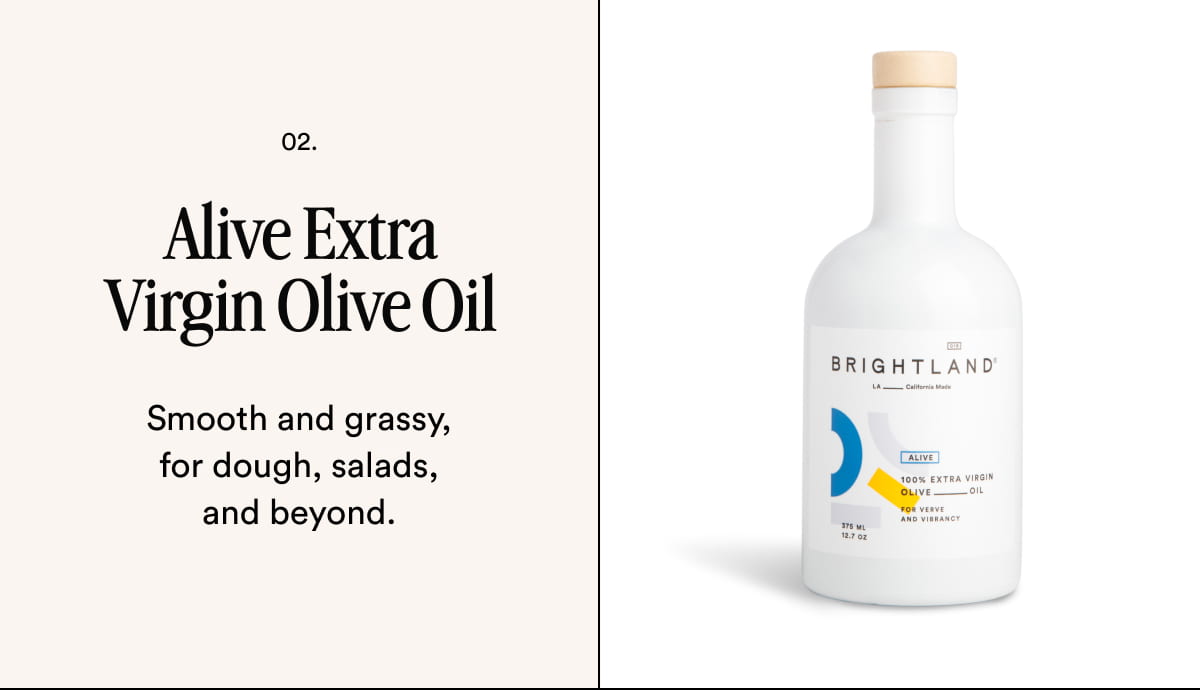 Alive Extra Virgin Olive Oil