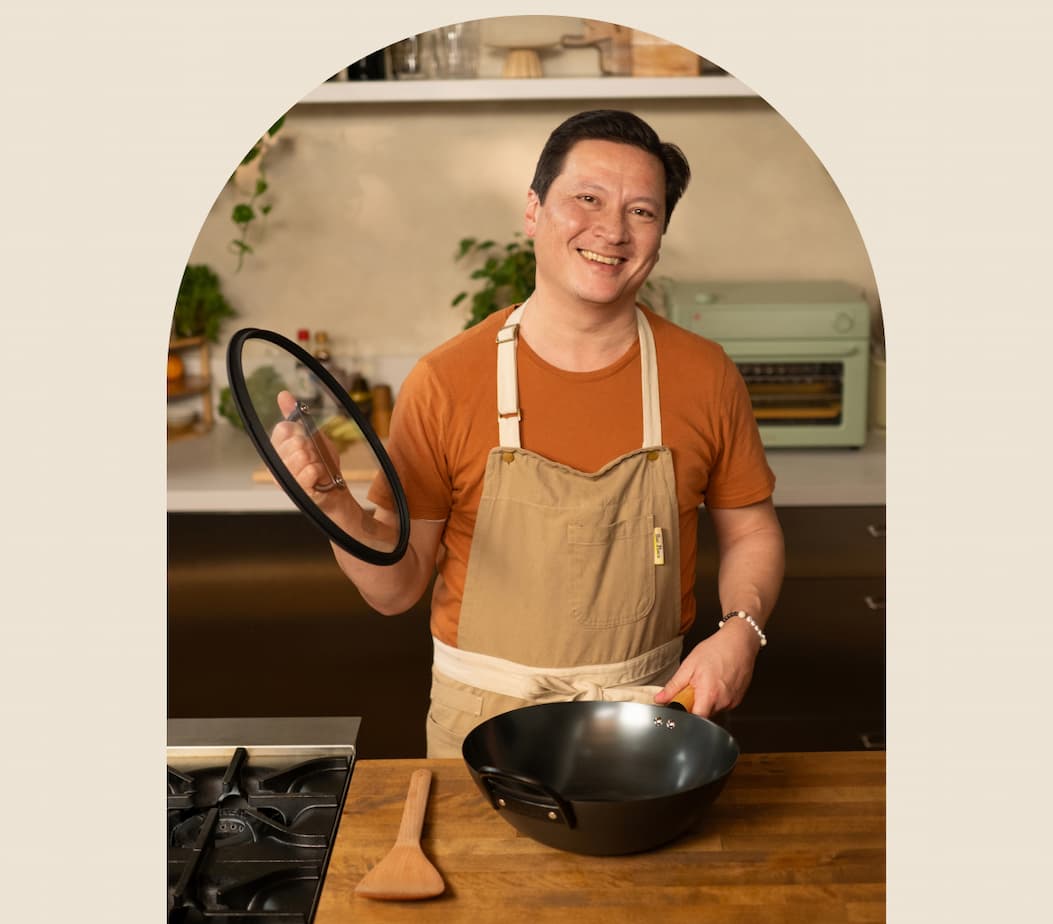 Carbon Steel Wok by Kenji López-Alt