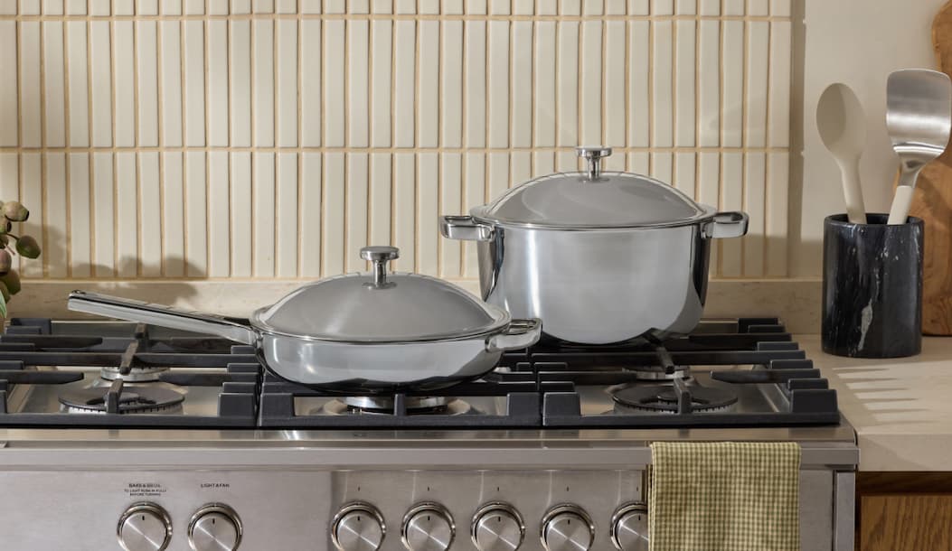 Titanium Pro Cookware Duo
