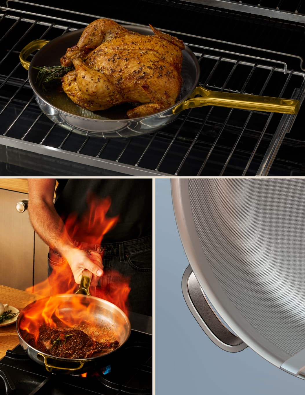 Titanium Always Pan® Pro