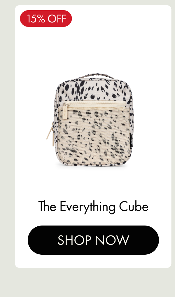15% OFF | The Everything Cube | SHOP NOW