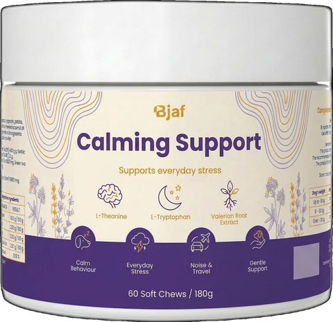 Bjaf Calming Support