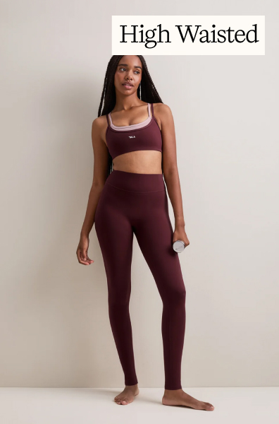 High waisted