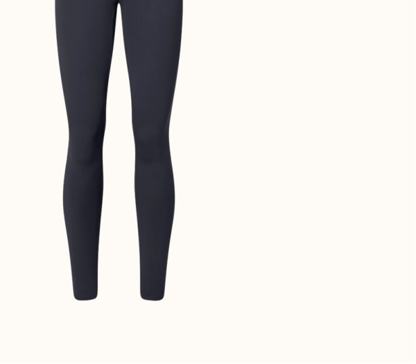 DayFlex High Waist No Front Seam Legging - Midnight Navy