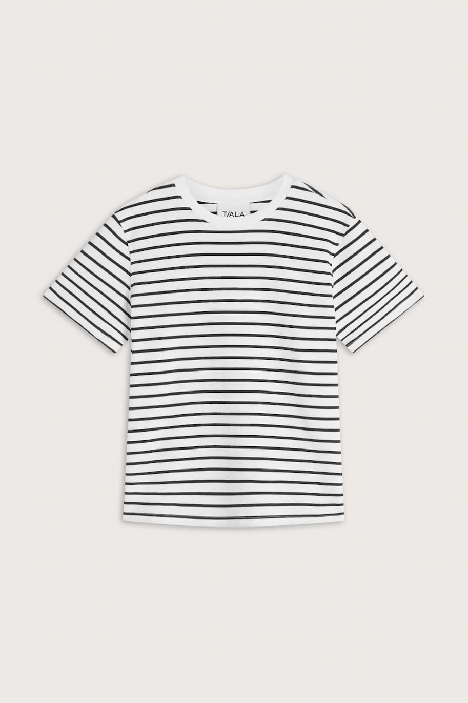Elevated T-Shirt - Stripe