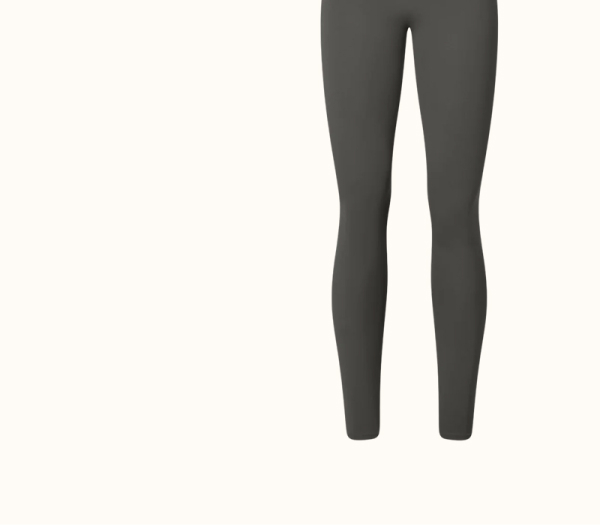 DayFlex High Waist No Front Seam Legging - Dark Olive
