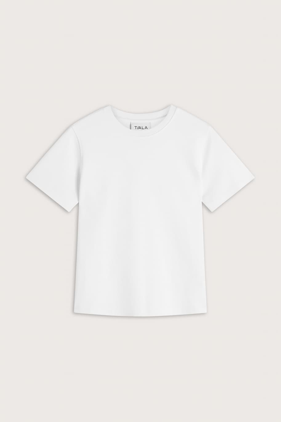 Elevated T-Shirt - White