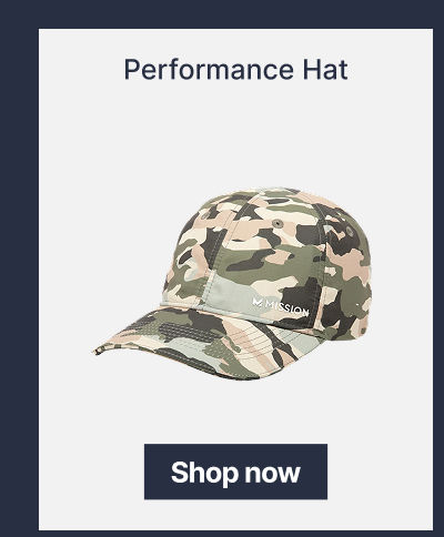 Performance Hat