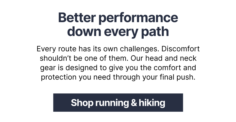 Better performance down every path