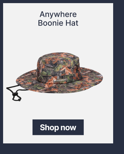 Anywhere Boonie Hat