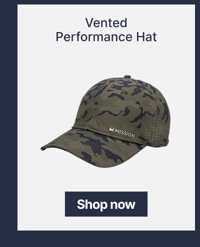 Vented Performance Hat