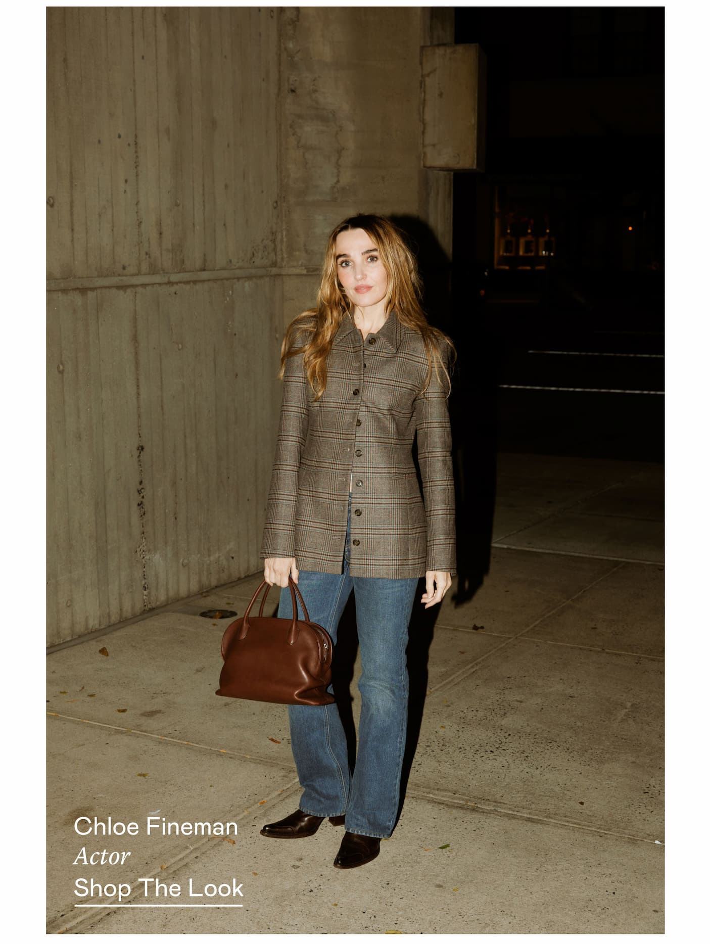 Chloe Fineman Actor Shop The Look
