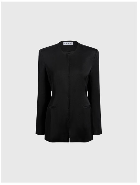 Neat Blazer in Viscose Neat Blazer in Viscose
