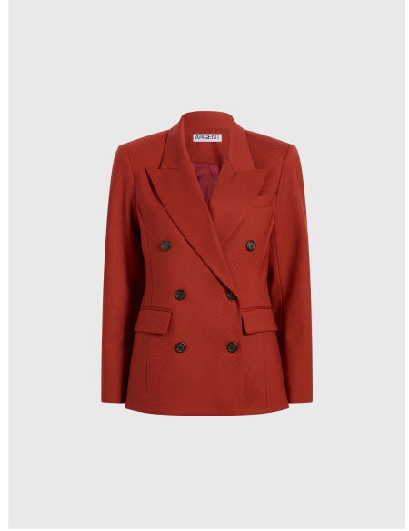 Edgar Blazer in Seasonless Wool