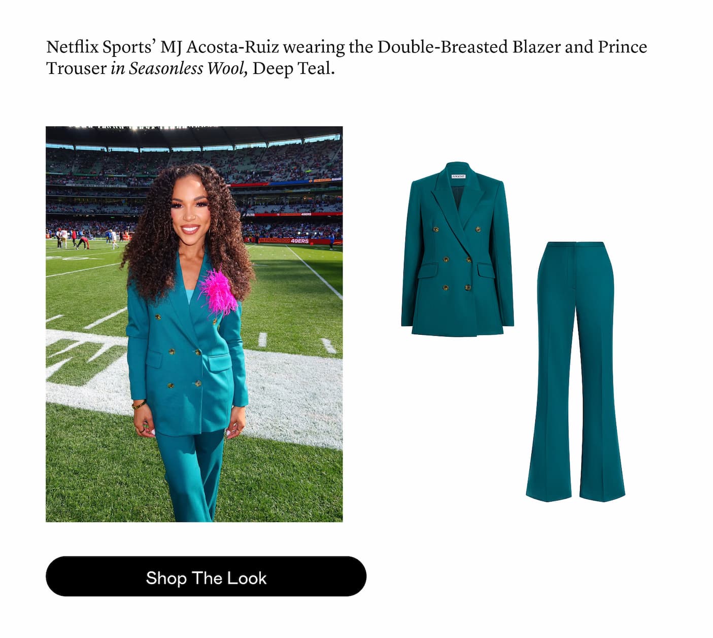 Shop The Look
