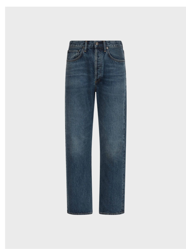 AGOLDE x 90s Mid Rise Loose Fit