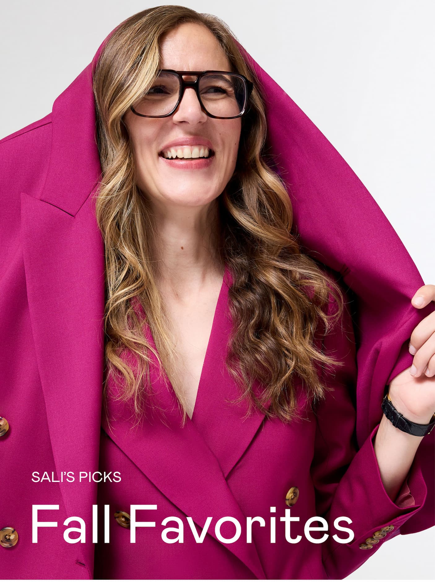 Sali's Picks: Fall Favorites Sali's Picks: Fall Favorites
