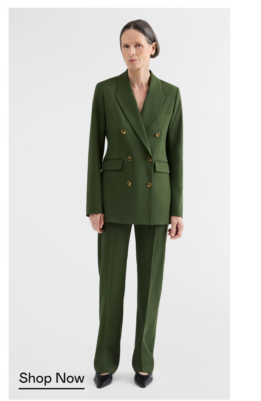 The Olive Suit The Olive Suit