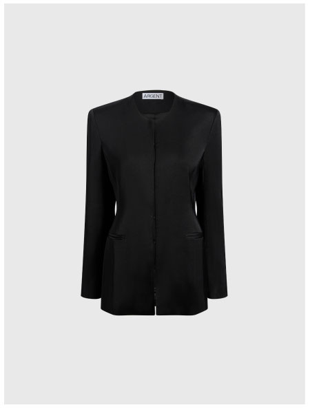 Neat Blazer in Viscose