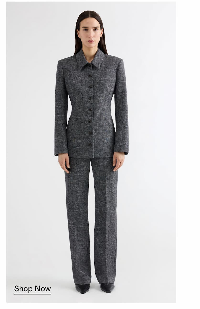 The Salt & Pepper Suit