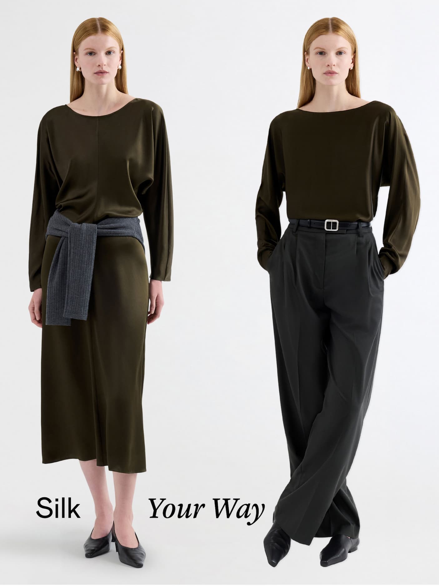 Silk, Your Way