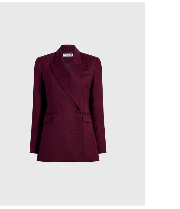 Cooper Blazer in Seasonless Wool Cooper Blazer in Seasonless Wool