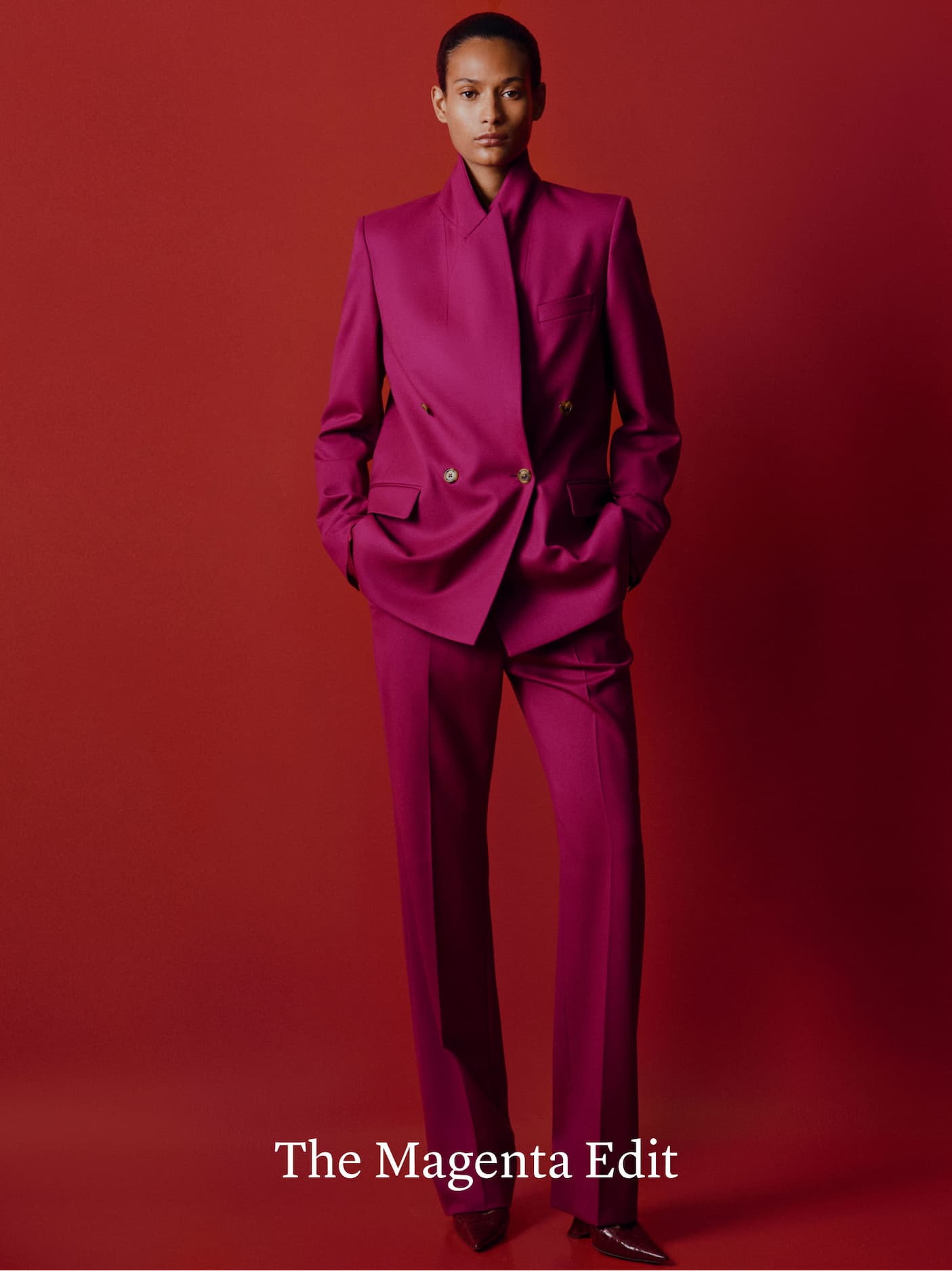 The Magenta Edit