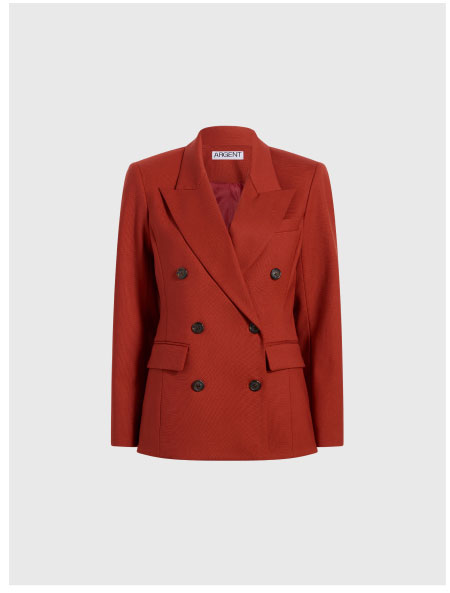 Edgar Blazer in Seasonless Wool