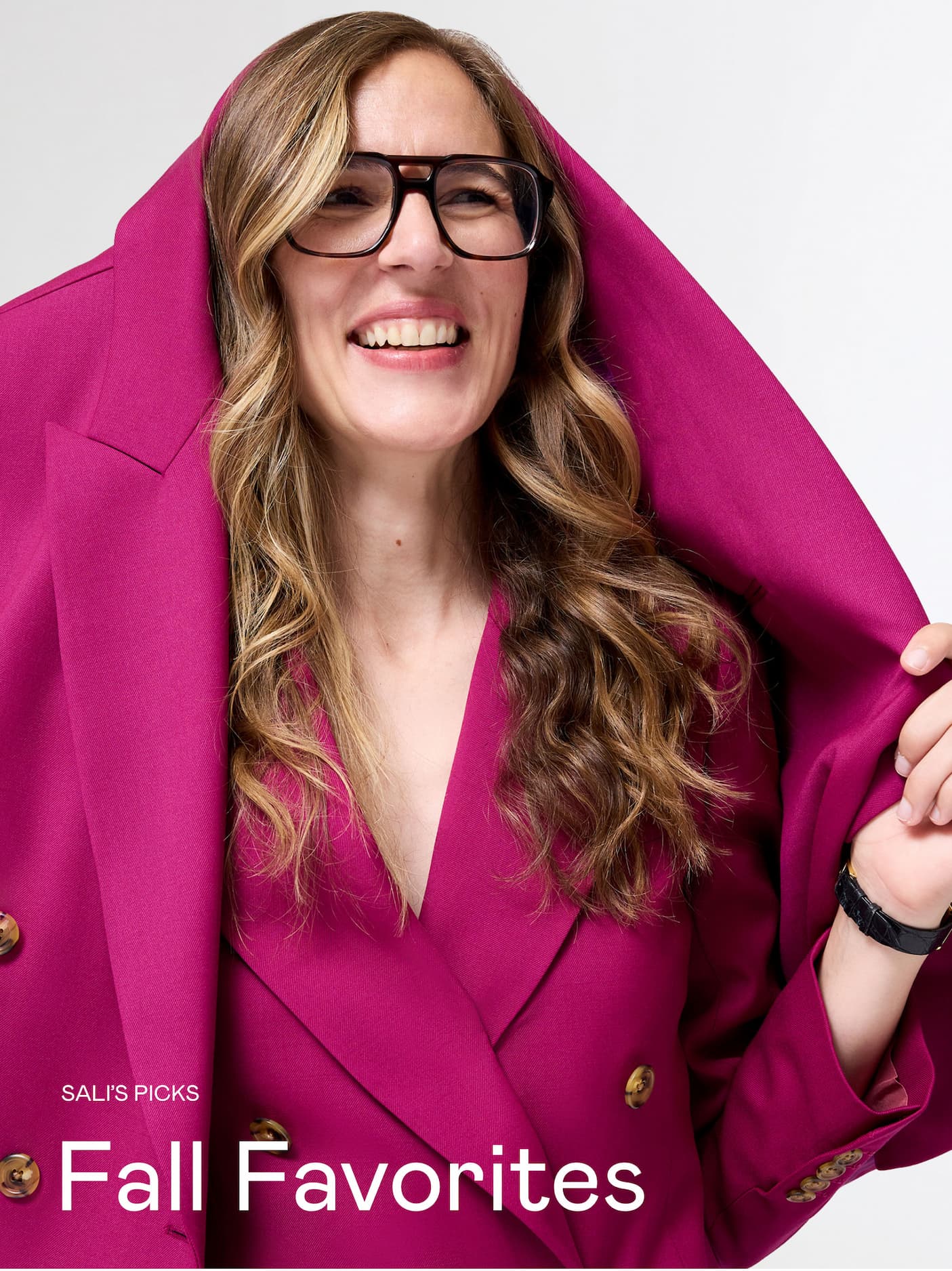 Sali's Picks: Fall Favorites