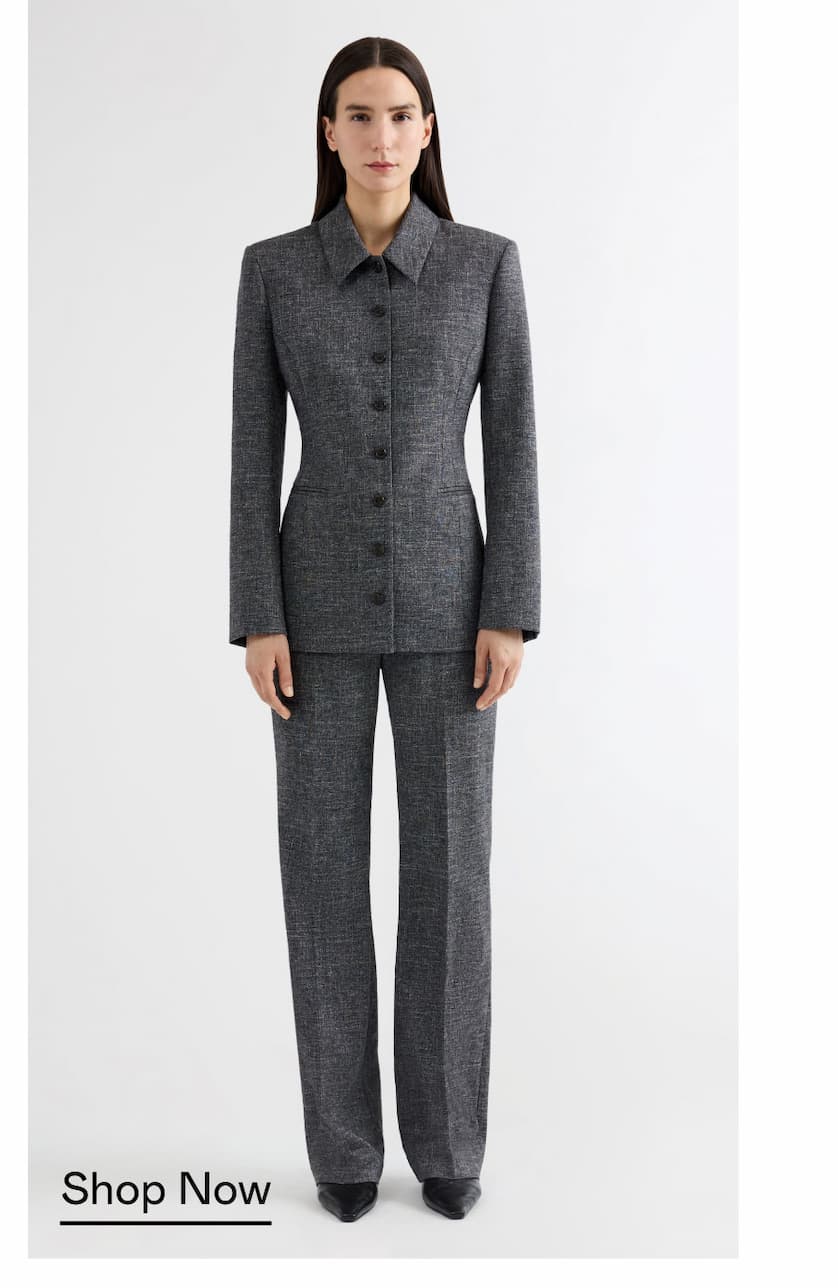 The Salt & Pepper Suit The Salt & Pepper Suit