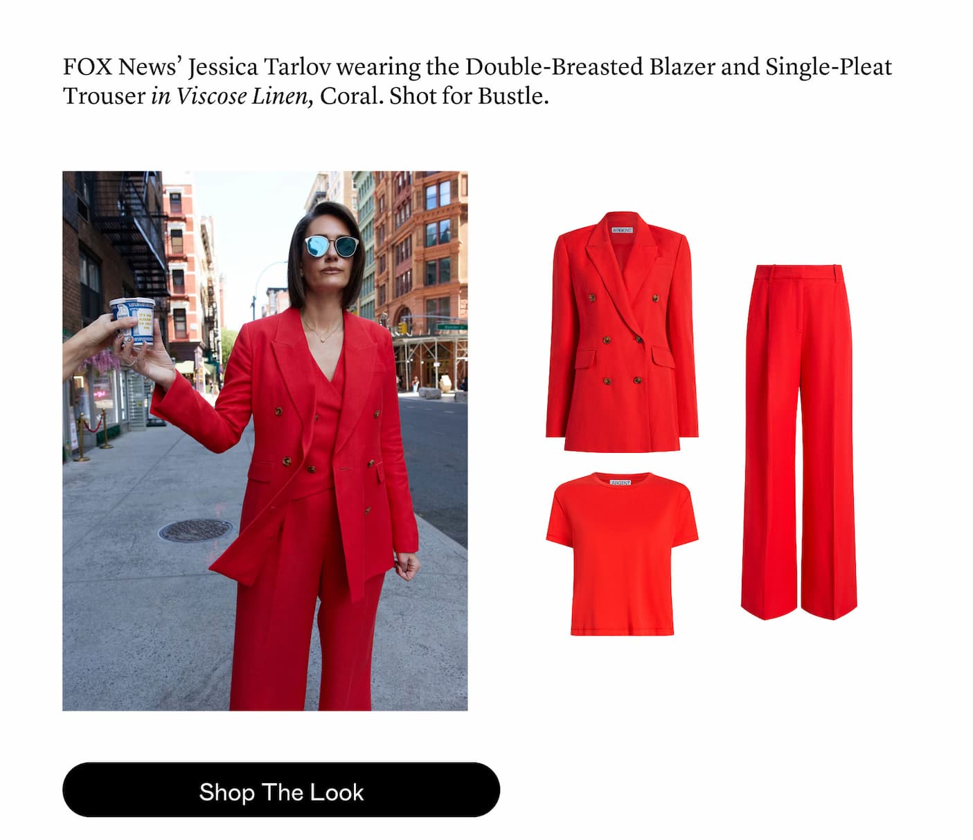 Shop The Look